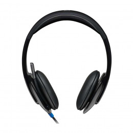 Logitech H540 USB Computer Headset (981-000480)