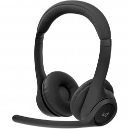 Logitech Zone 300 Wireless Black (981-001407)