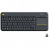 Logitech Touch K400 Plus Black (920-007145)