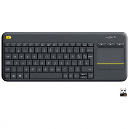 Logitech Touch K400 Plus Qara (920-007145)
