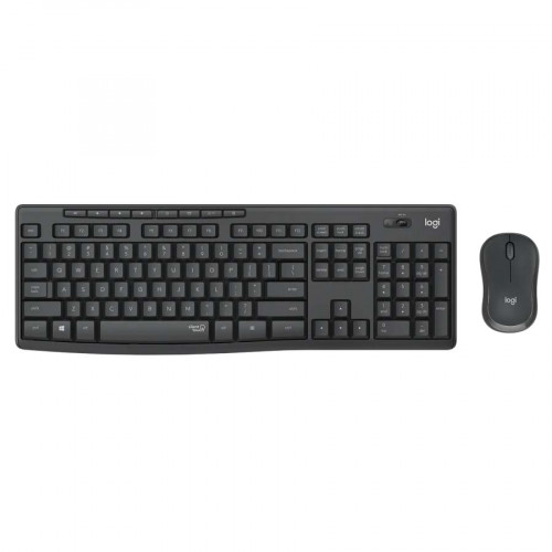 Logitech MK295 Silent Wireless Combo (920-009807)