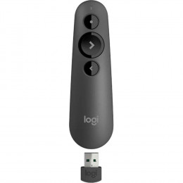 Logitech R500s Lazer Təqdimat Uzaqdan Simsiz (910-006520)