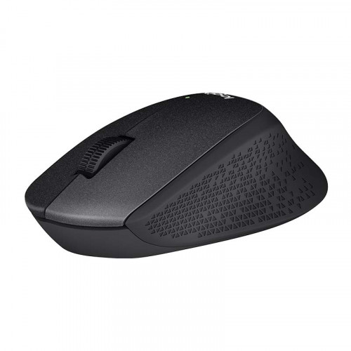 Logitech M330 Wireless Mouse SILENT PLUS - BLACK (910-004909)
