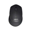 Logitech M330 Wireless Mouse SILENT PLUS - BLACK (910-004909)