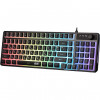 2Е Gaming KG390 RGB Wireless/Bluetooth/USB Black (2E-KG390UBK-WL)