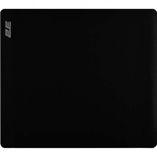 2Е Shiny M Black (450x400x2mm) (2E-PAD-M-SHINY-BLACK)
