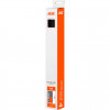 2Е Shiny M Black (450x400x2mm) (2E-PAD-M-SHINY-BLACK)