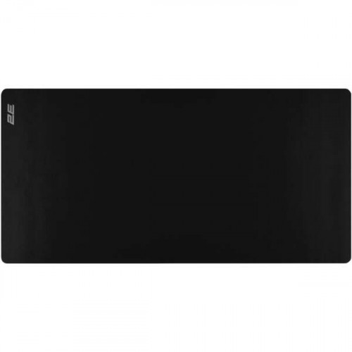 2Е SHINY L(800x400x2mm), Black (2E-PAD-L-SHINY-BLACK)
