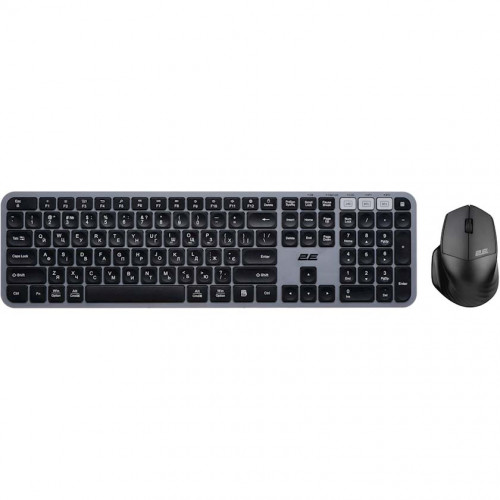 2Е Combo MK440 WL/BT (2E-MK440WBGR_UA)