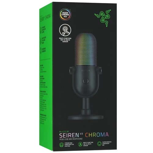 Razer Seiren V3 Chroma (RZ19-05060100-R3M1)