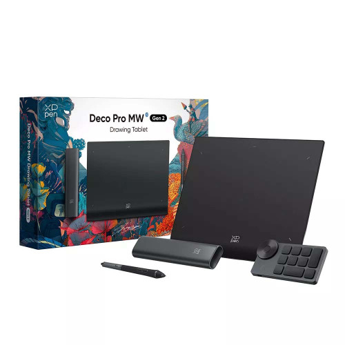 XP-PEN Deco Pro MW (Gen2) Bluetooth