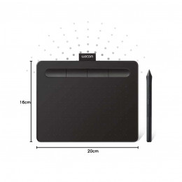 Wacom Intuos Bluetooth CTL-4100WL