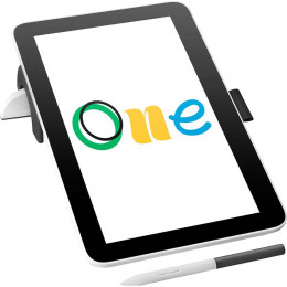 Wacom One 12 Drawing Tablet 11.6" Full HD