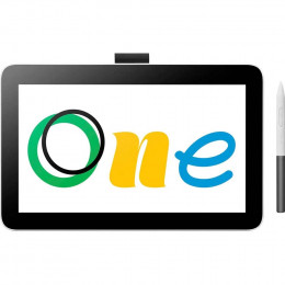 Wacom One 12 Drawing Tablet 11.6" Full HD