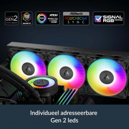 ARCTIC Liquid Freezer III Pro 360 A-RGB