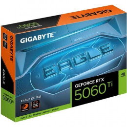 Gigabyte GeForce RTX 5060 Ti EAGLE OC (GV-N506TEAGLE OC-16GD)