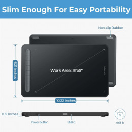 XP-PEN Deco MW Bluetooth Wireless