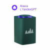 Яндекс Станция Макс с Zigbee Зеленая (YNDX-00053)