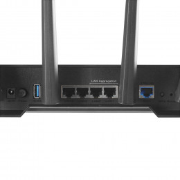 Asus TUF Gaming AX3000 V2 Dual Band WiFi 6 (90IG0790-MO3B00)
