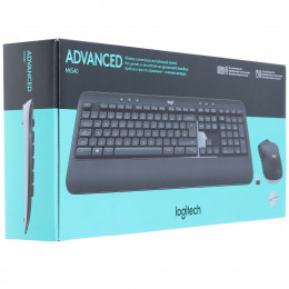 Logitech MK540 ADVANCED