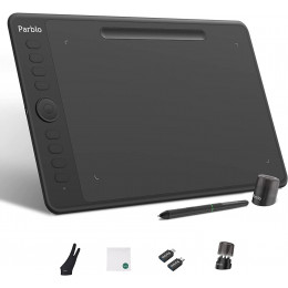 Parblo Intangbo M Black