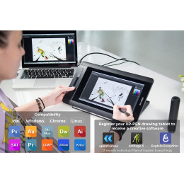 XP-PEN Artist12