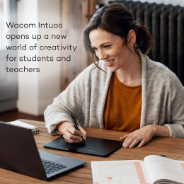 Wacom Intuos Wireless Medium (CTL6100WLE0)