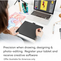 Wacom Intuos Wireless Medium (CTL6100WLE0)