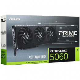 Asus GeForce RTX 5060 PRIME OC Edition (PRIME-RTX5060-O8G)