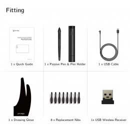 XP-PEN Deco 03 Wireless 2.4G