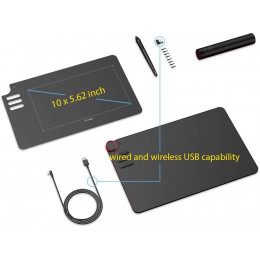 XP-PEN Deco 03 Wireless 2.4G