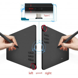 XP-PEN Deco 03 Wireless 2.4G