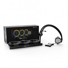 be quiet! Pure Loop 2 FX Black BW015