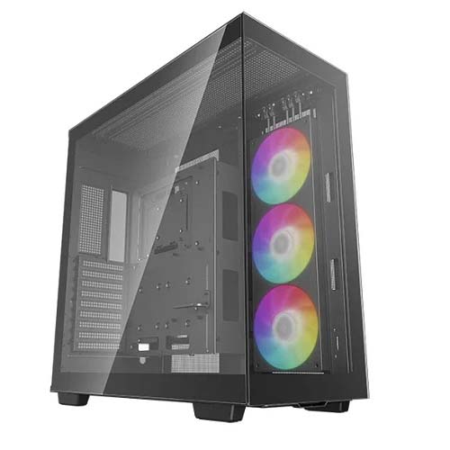 DeepCool CH780 RGB Black 
