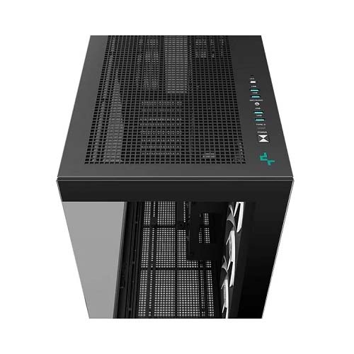 DeepCool CH780 RGB Black 