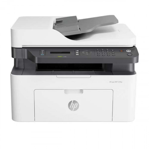 HP Lazer MFP 137fnw (4ZB84A)