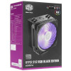 Cooler Master Hyper 212 RGB Black Edition [RR-212S-20PC-R1]