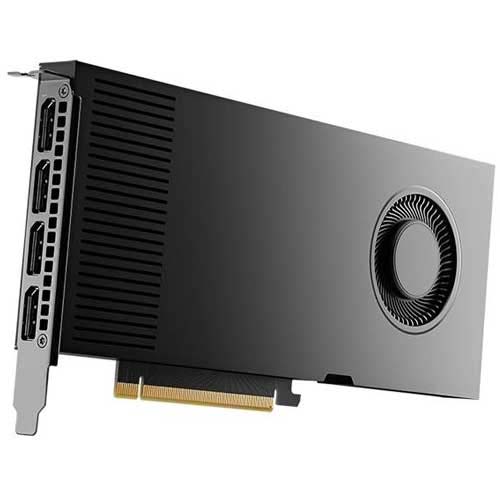 HP NVIDIA RTX 4000 Ada 20 GB 4DP Graphics (8D6B7AA)
