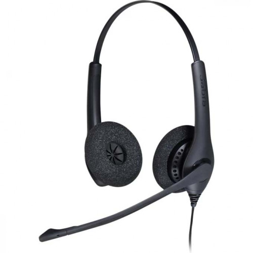 Jabra BIZ 1500 Duo QD NC EMEA (1519-0154)