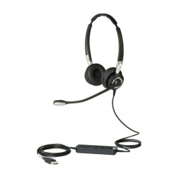 Jabra BIZ 1500 Duo USB NC Global (1559-0159)
