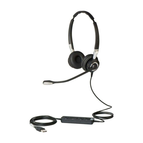 Jabra BIZ 1500 Duo USB NC Global (1559-0159)