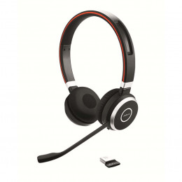 Jabra EVOLVE 65 TE MS Stereo (6699-833-309)