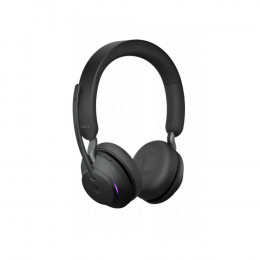 Jabra Evolve2 65, Link380a MS Stereo Stend Qara (26599-999-989)