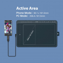 Huion HS611