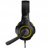 2Е Gaming Headset HG300 LED 3.5mm Black / 2E-HG300BK