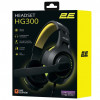 2Е Gaming Headset HG300 LED 3.5mm Black / 2E-HG300BK