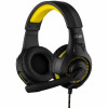 2Е Gaming Headset HG300 LED 3.5mm Black / 2E-HG300BK