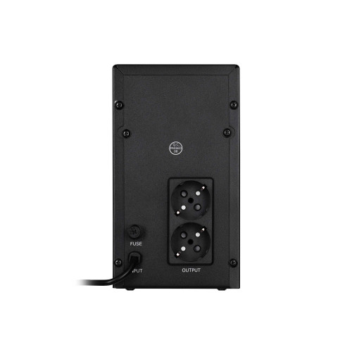 2Е ED2000, 2000VA/1200W, LED, 2xSchuko