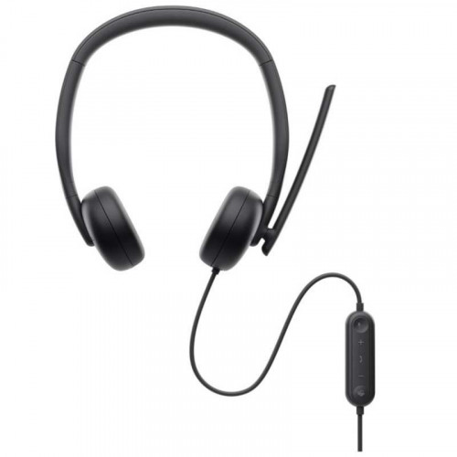 Dell Wired Headset WH3024 (520-BBDH)