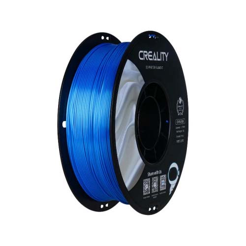 Creality CR-Silk BLUE 1.75mm 1kg 7C423500276